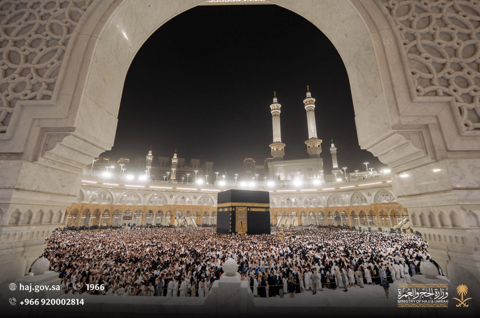 Saudi Imbau Jemaah Hindari Jam Padat Umrah pada 10 Hari Terakhir Ramadan